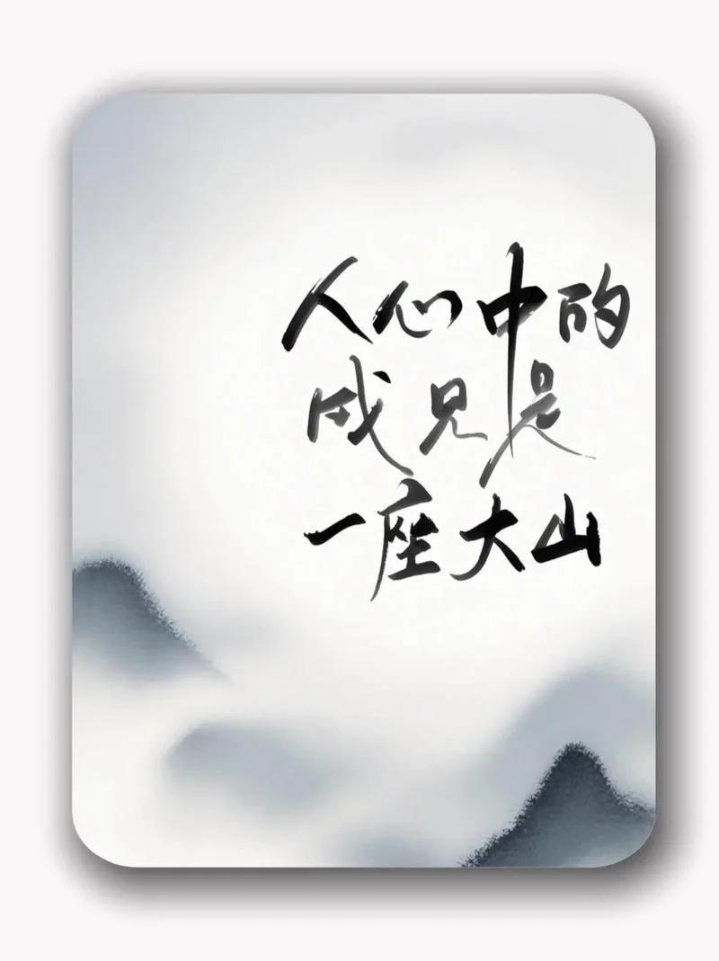 山字开头的文案_1