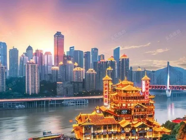 重庆重庆市区旅游景点_1