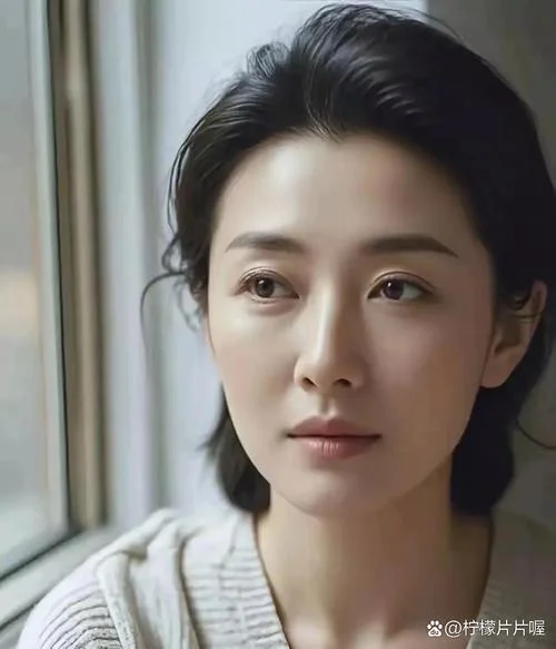 温柔的女生面相_1