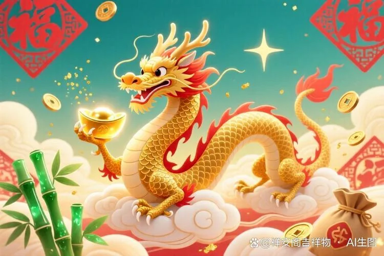 龙年2020年的运势怎么样_2