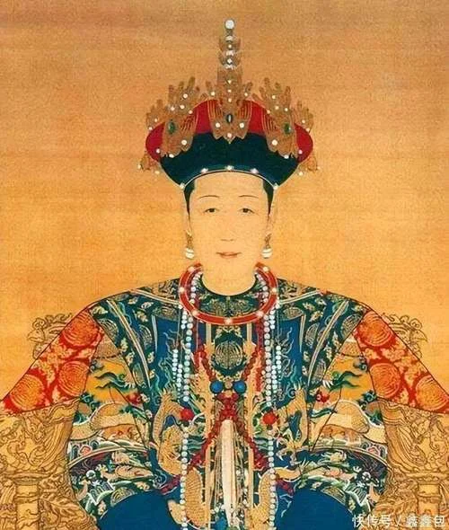历史弘历的母亲是谁_2