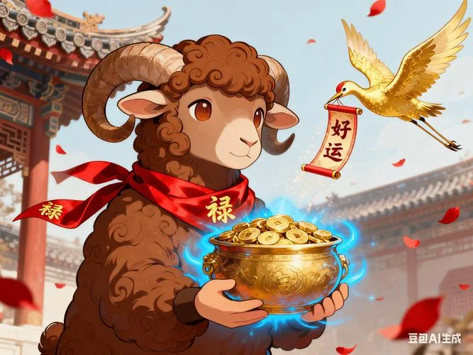 属羊人2022年运势如虹-属羊人 2022 运势如虹