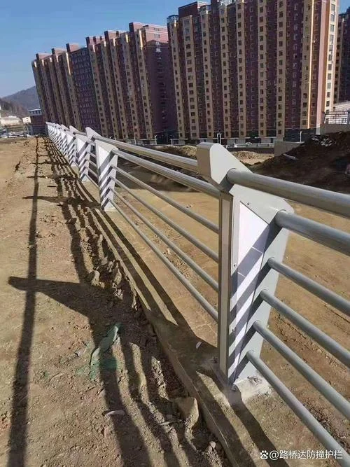 旅游景点围栏设计_2