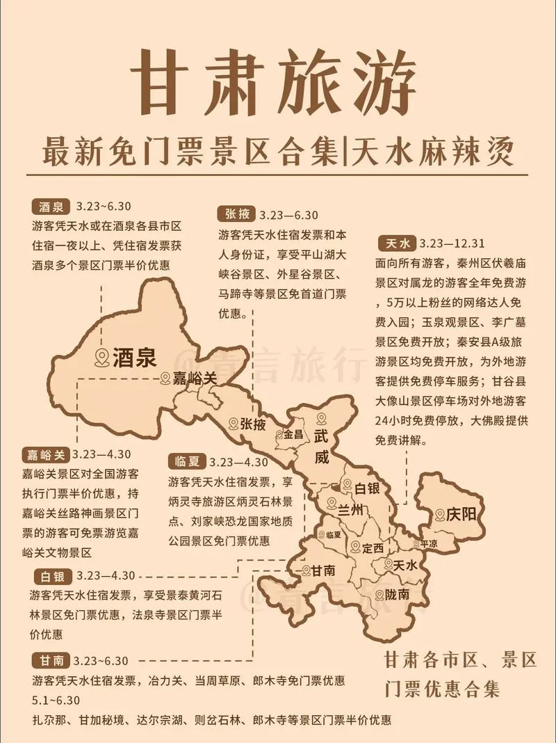 天水旅游景点地图-天水旅游地图