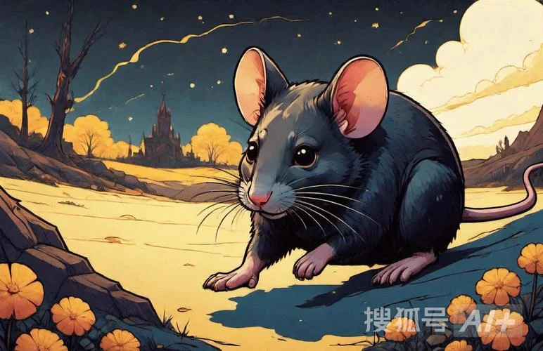 做梦梦见巨型老鼠-巨型老鼠梦