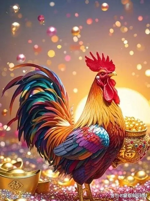 属鸡女今年的运势_2