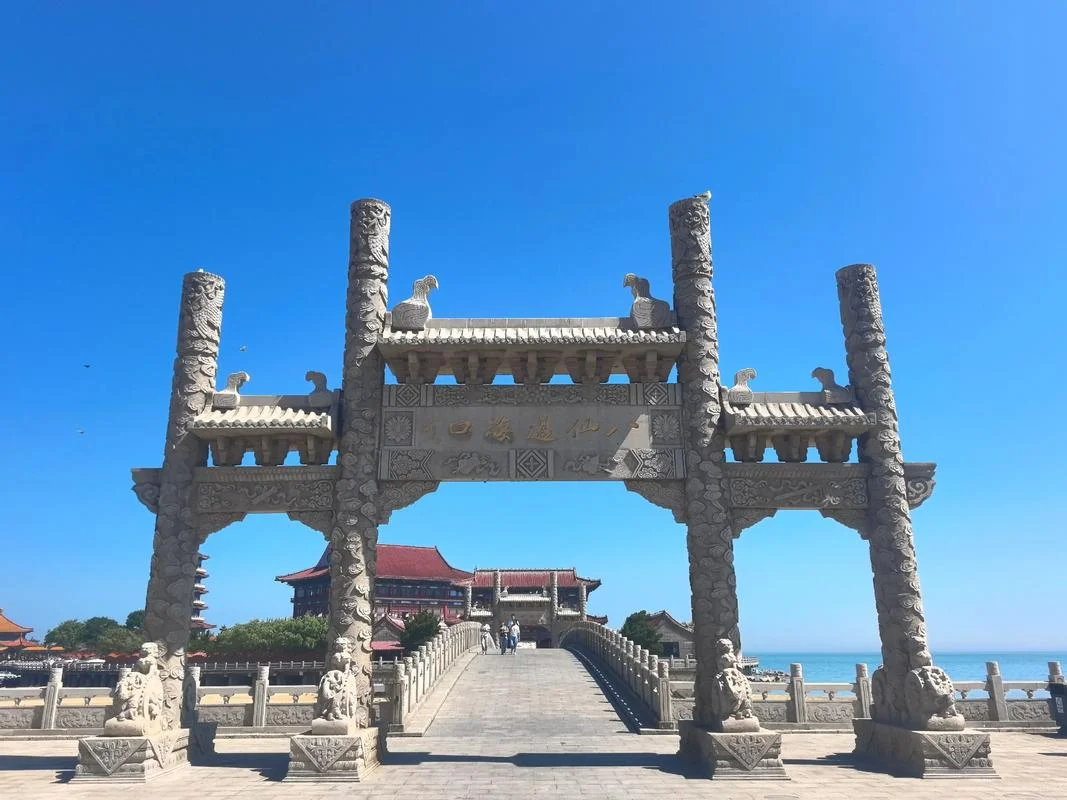 蓬莱旅游景点排行榜-蓬莱景点旅游榜单