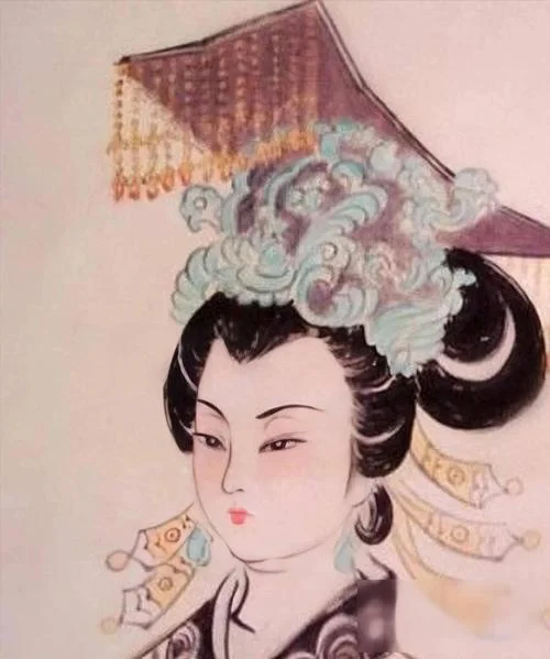 历史上的武则天漂亮吗-武则天容貌是否出众