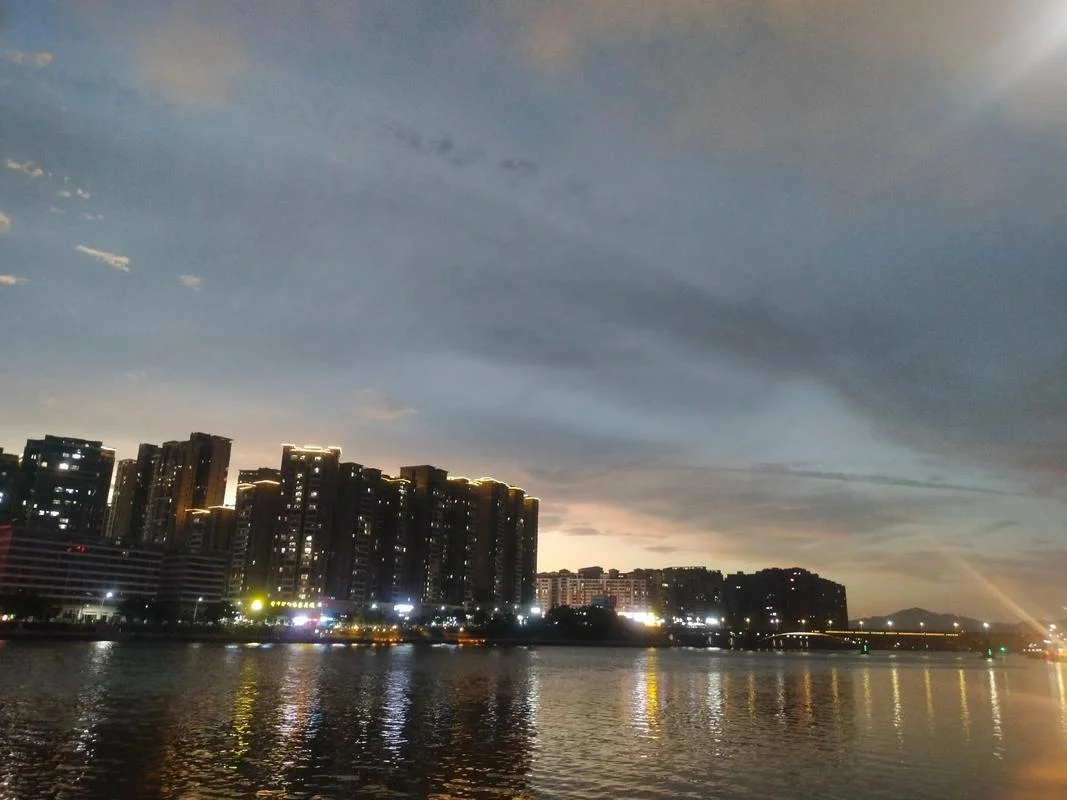 一个人走在江边的感悟_2