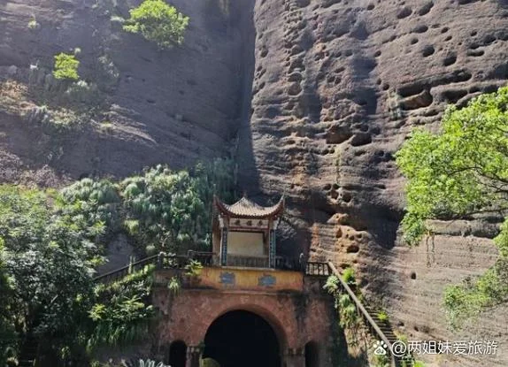 江西龟峰景区景点介绍_1