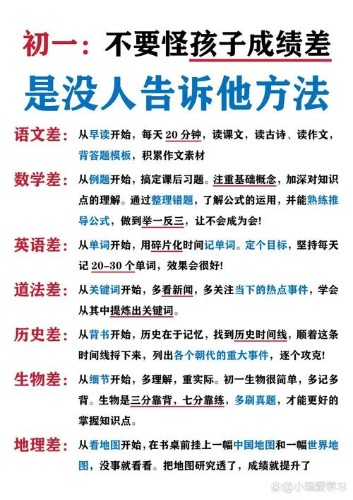 如何提升初中语文成绩_1