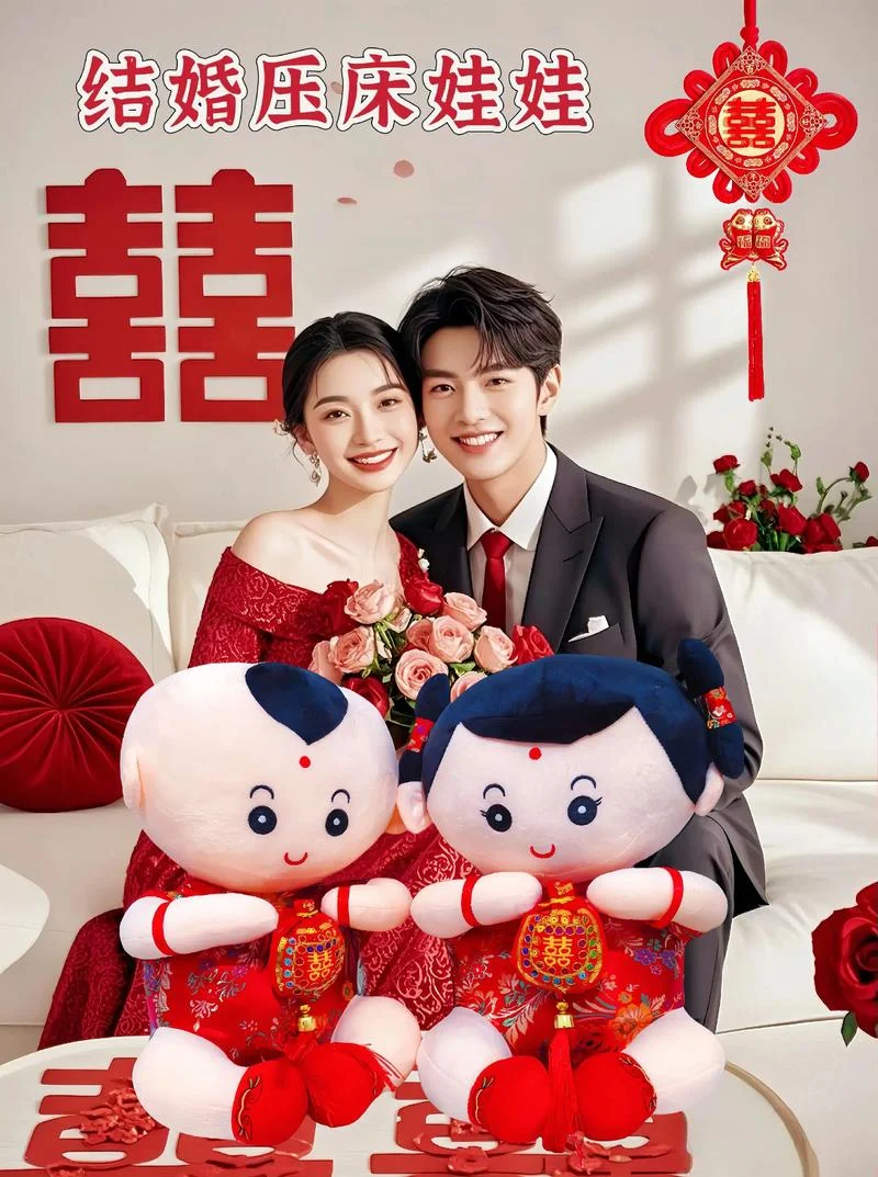 梦见自己结了婚-梦境中步入婚姻