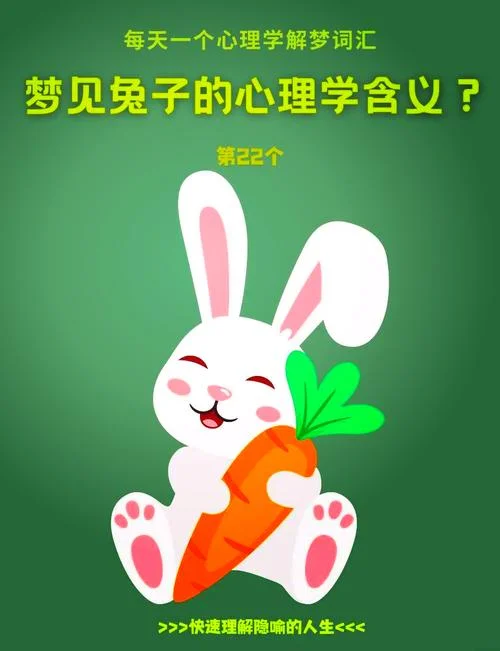 周公解梦孕妇梦见兔子_2