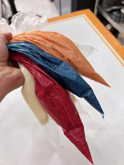 奶油霜的做法和感悟_1