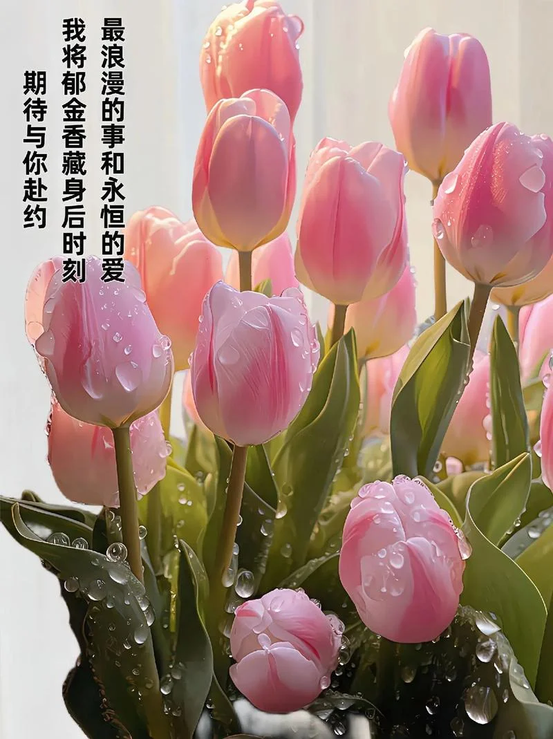 送郁金香代表什么-送郁金香含义
