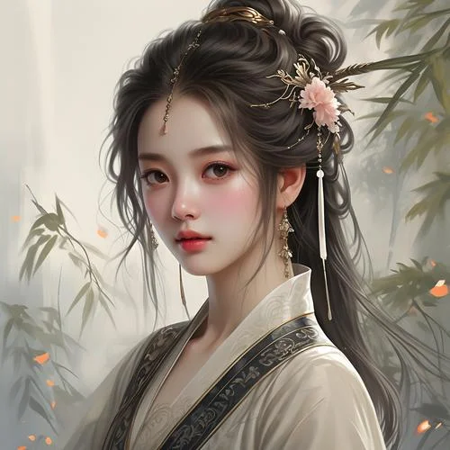 微信古风头像昵称_1