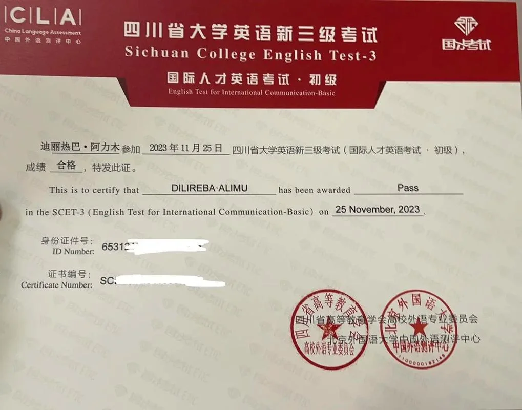大学英语三级证书查询-大学英语三级查询