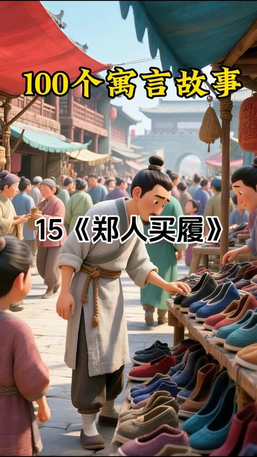 郑人有欲买履告诉我们什么道理_1