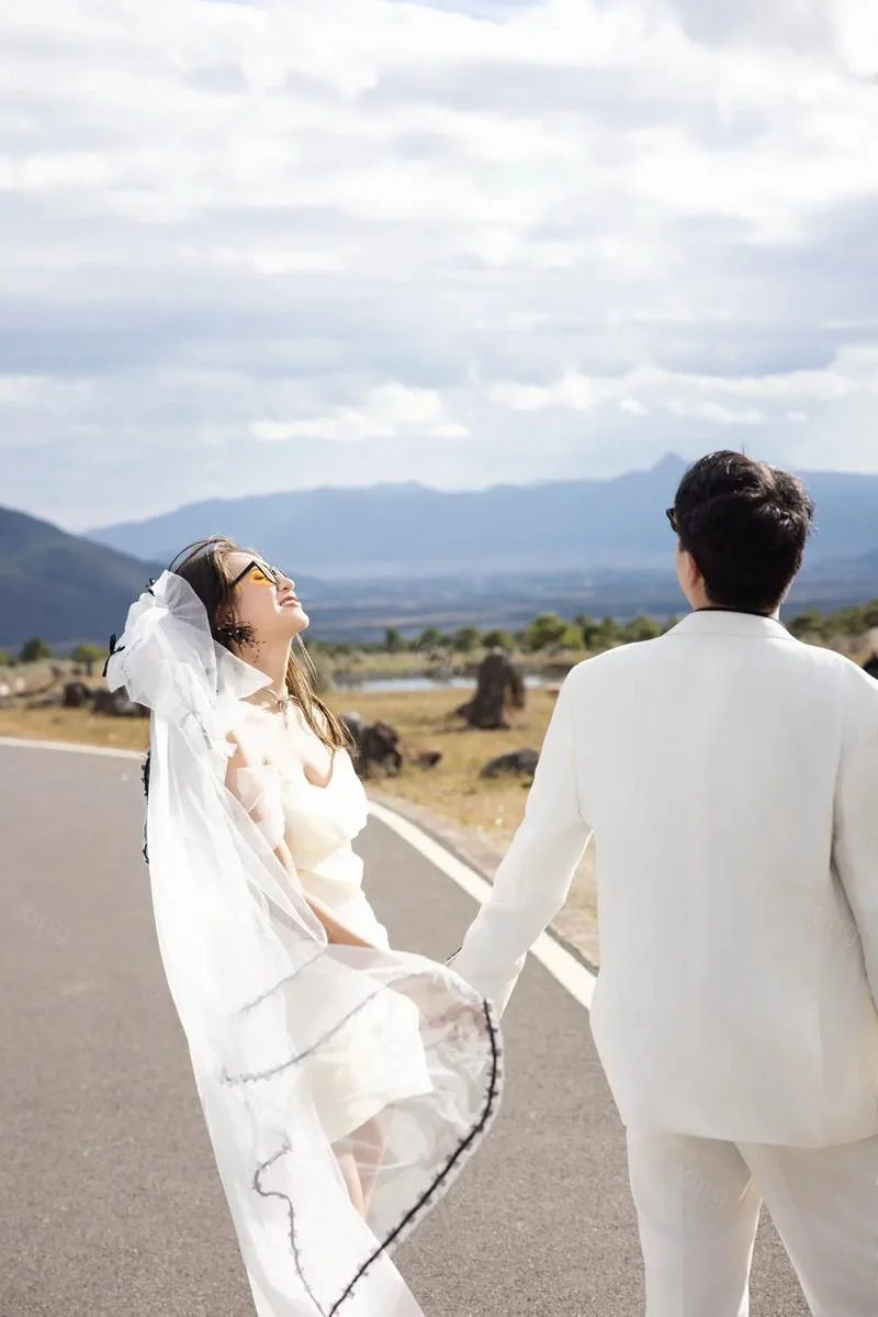 丽江拍婚纱照景点样片_1