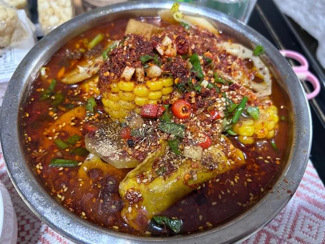 冒菜是怎么做的-冒菜制作全解