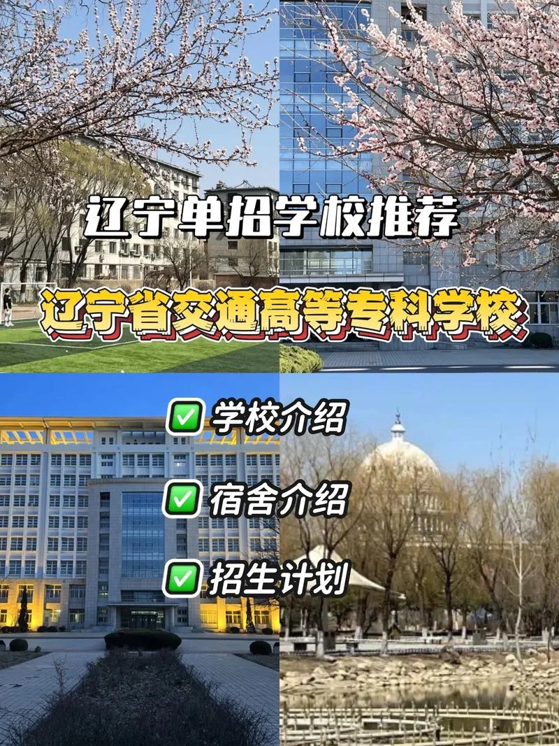 辽宁前5名公立大专学校_2
