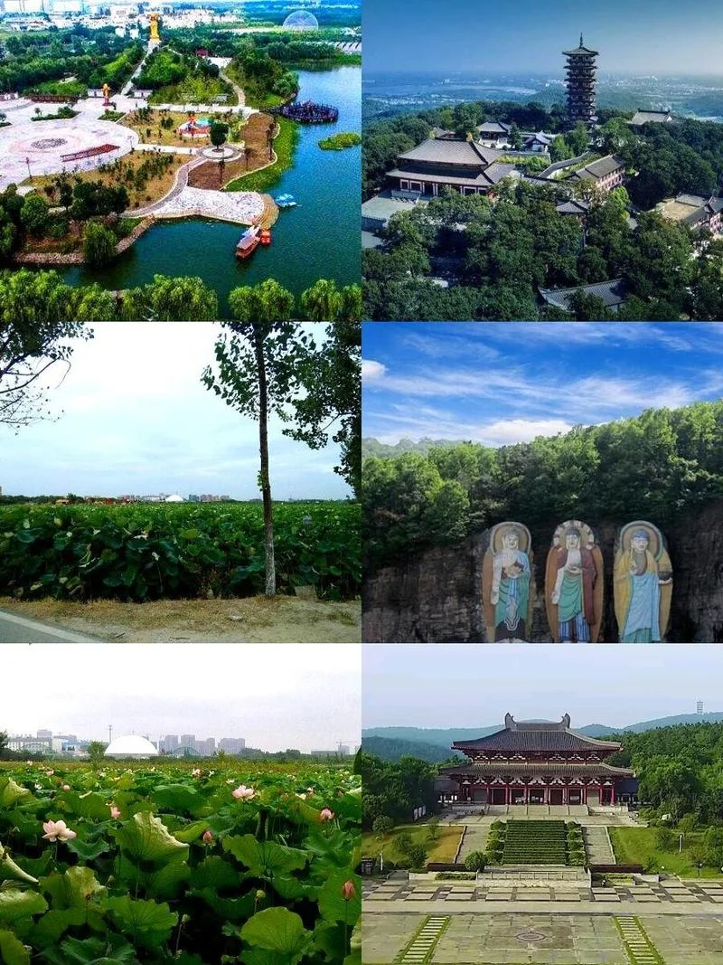 合肥市旅游景点_1