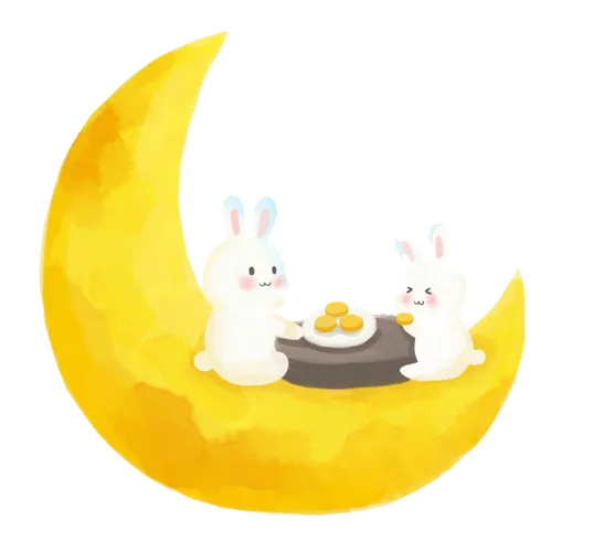 玉兔简笔画_2