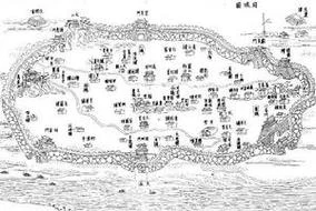 处州府城历史简介-处州府城史略