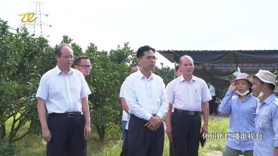 化州市委书记黄永简介-化州委书记黄永