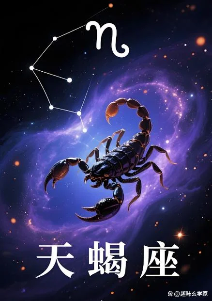 2021天蝎座今日运势_2