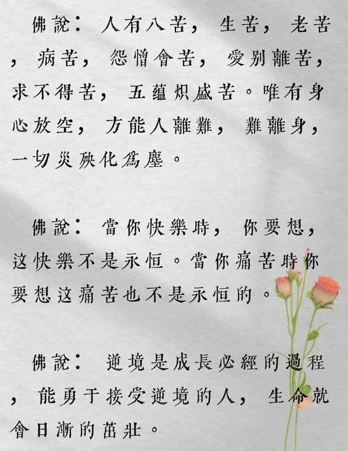 佛学智慧人生感悟_1