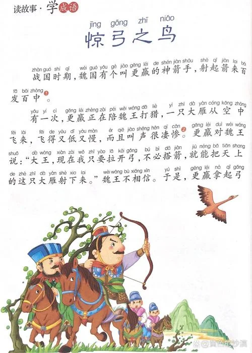 百发百中历史故事_1