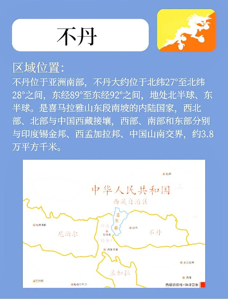 不丹历史由来_2