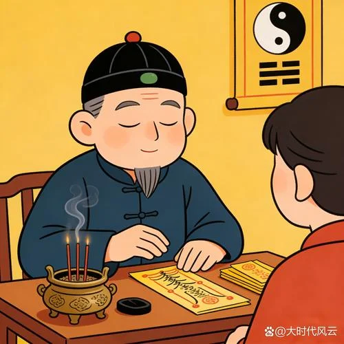 网络算命赚钱吗_2