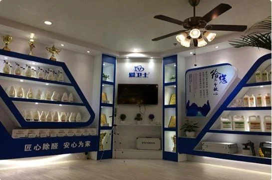 厦门除甲醛哪个公司好-厦门除甲醛推荐好公司