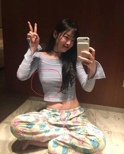 户外大胆露出自拍_2