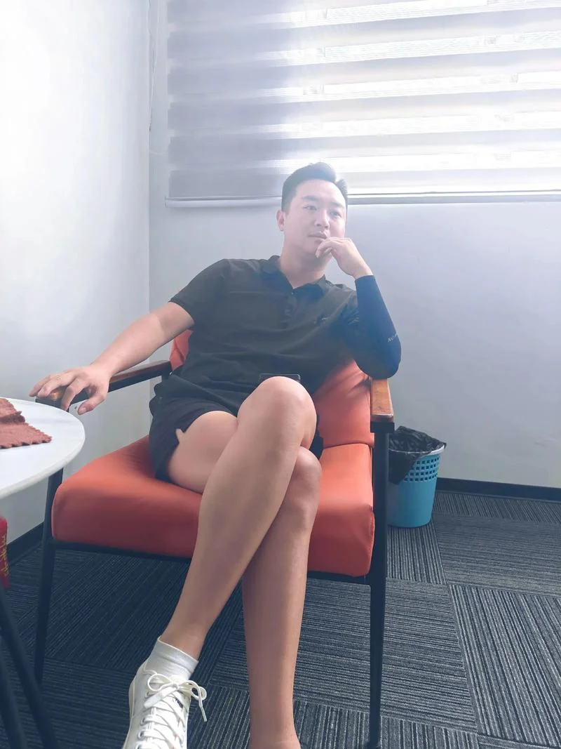 面相不成熟的男人_1