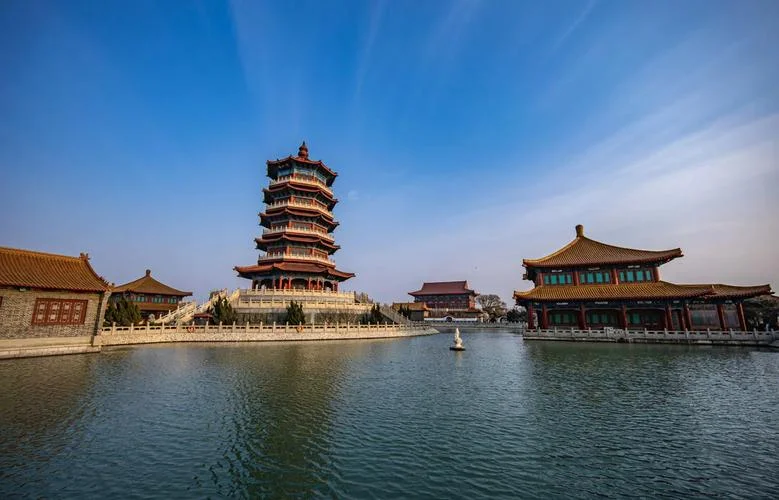 山东蓬莱旅游景点图_1
