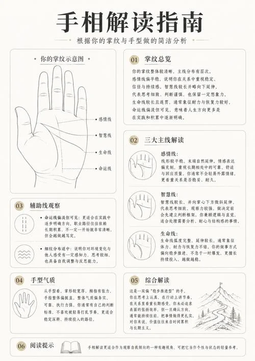 手相纹路代表什么意思_2