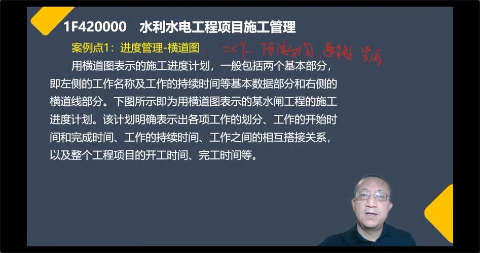 2021年水利一建考试-21年水利一建