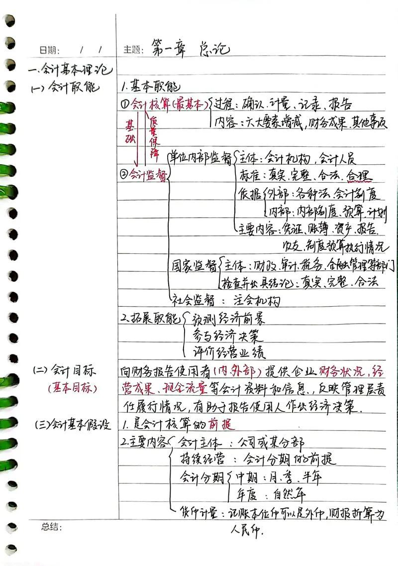 初级会计怎么学效率高_1