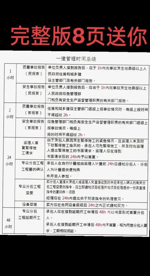 青海一建考试时间_2
