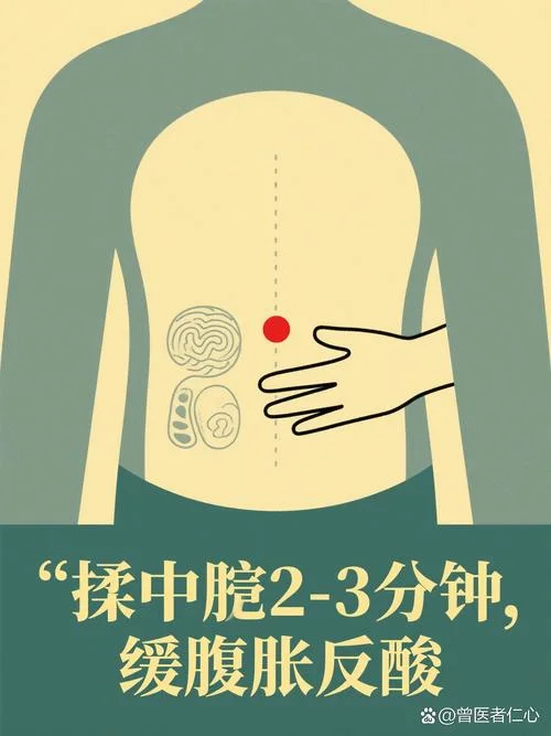 肚脐中医叫什么_2