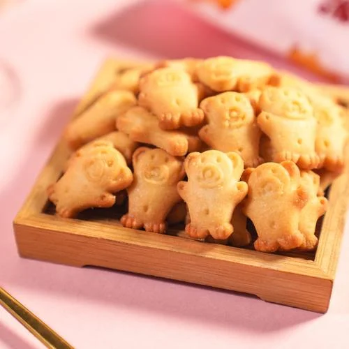 梦见饼干变成小动物_1