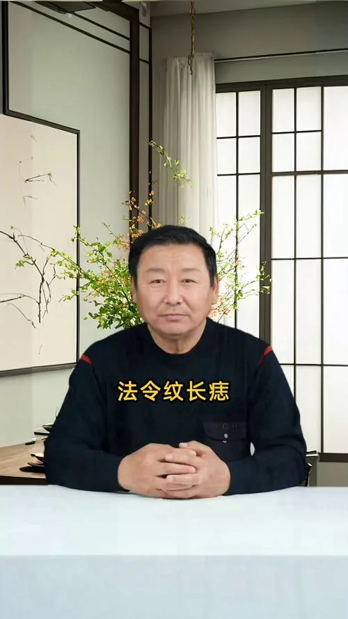 法令纹看运势男_1