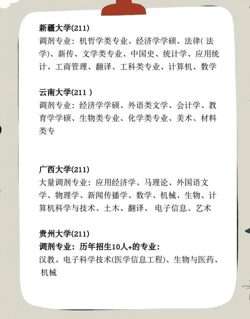 考研调剂到211_1