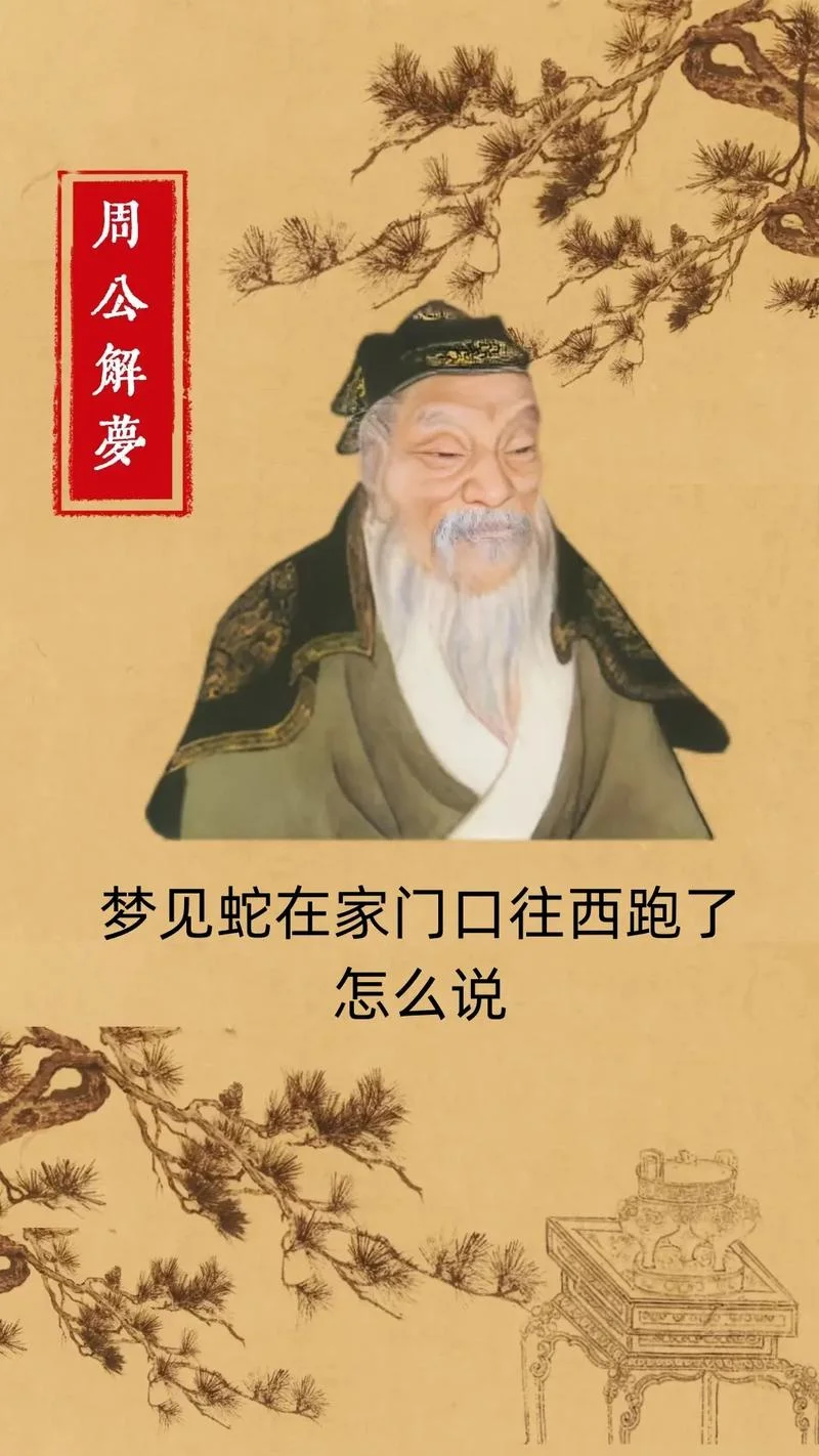 梦见龙周公解梦_1
