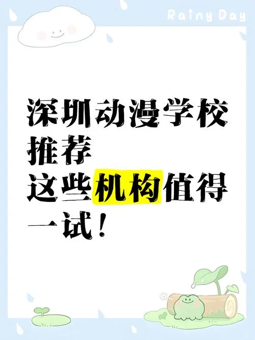 学动漫的学校哪里有-动漫学校所在地