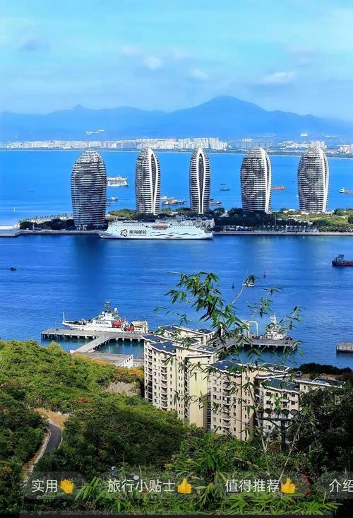 中国旅游景点三亚-三亚旅游胜地