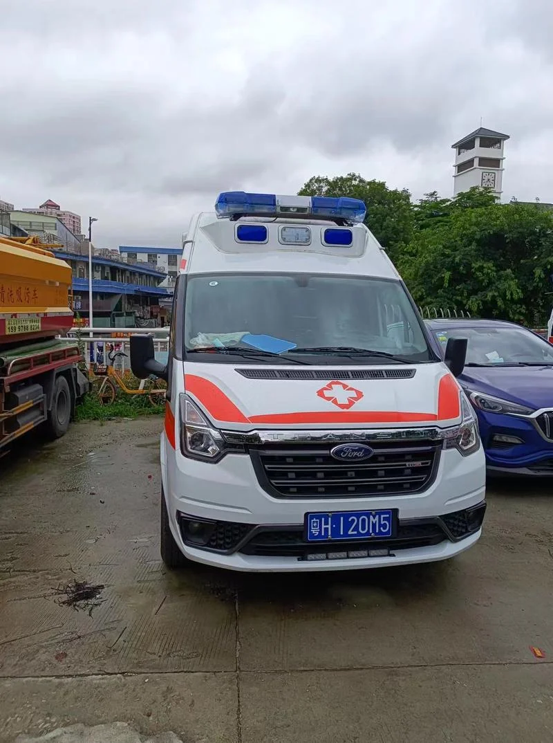 梦见很多救护车-多辆救护车入梦